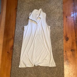 90 degree tank top